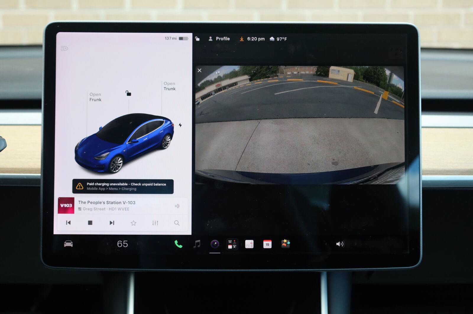 Used 2020 Tesla Model 3 Long Range AWD/4WD image 37