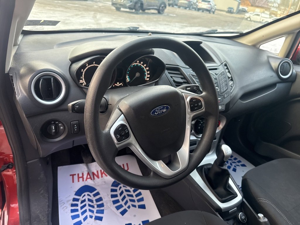Used 2019 Ford Fiesta SE image 15