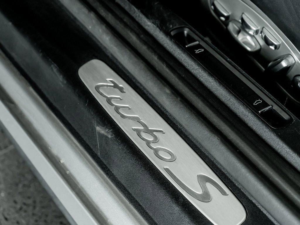 Used 2019 Porsche 911 Turbo S image 14