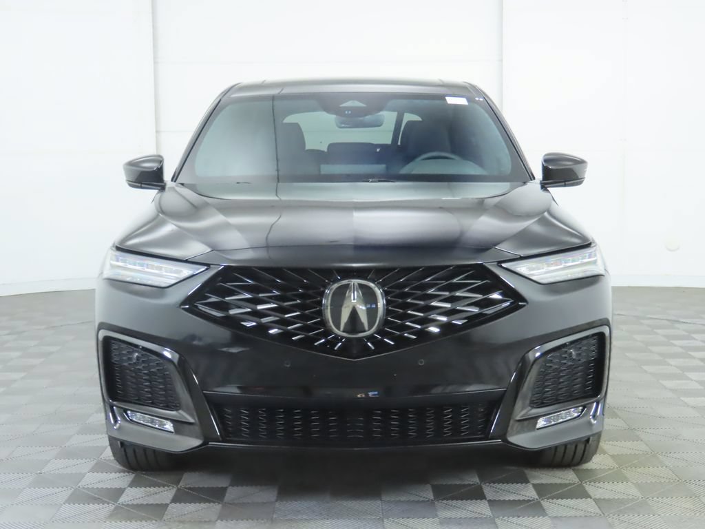 Used 2026 Acura MDX A-Spec AWD/4WD image 3
