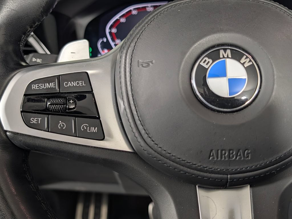 Used 2022 BMW 430i Convertible w/ M Sport Package RWD image 32