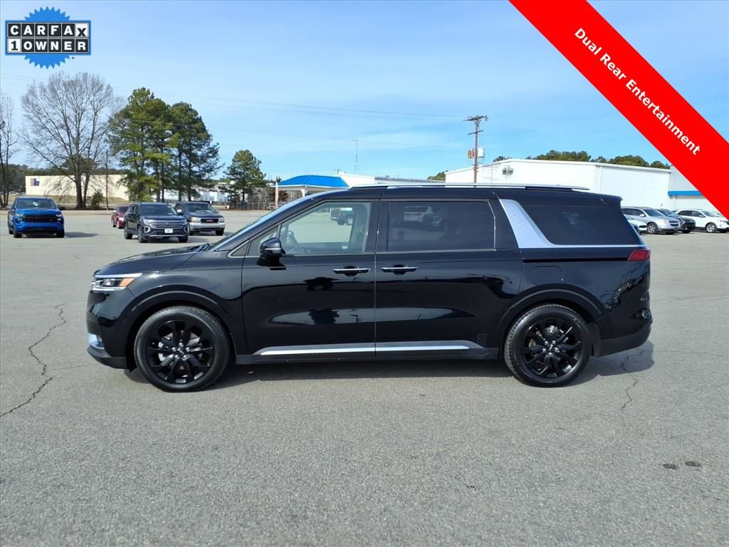 Used 2022 Kia Carnival SX Prestige video 2