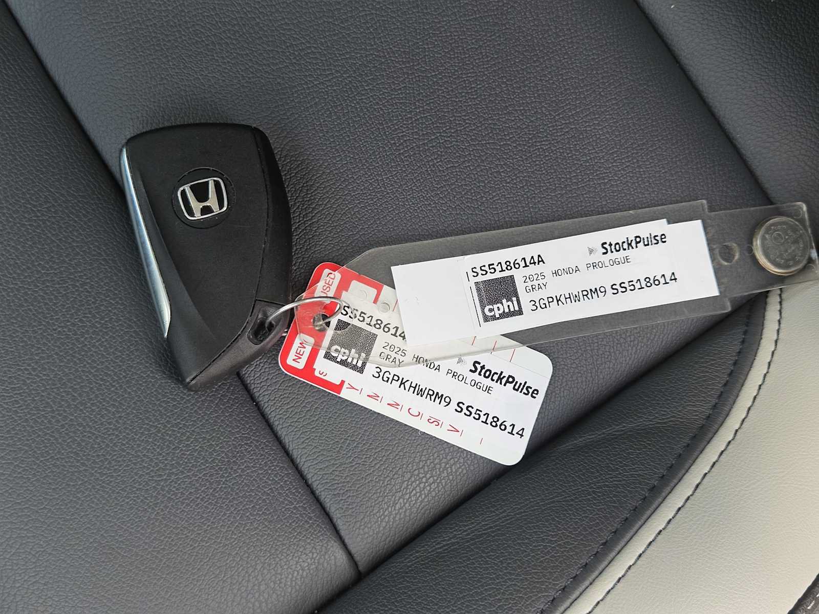 Certified 2025 Honda Prologue Touring image 34