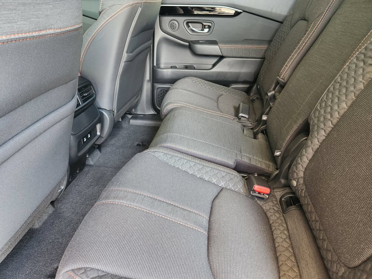 New 2026 Honda Pilot Sport image 19