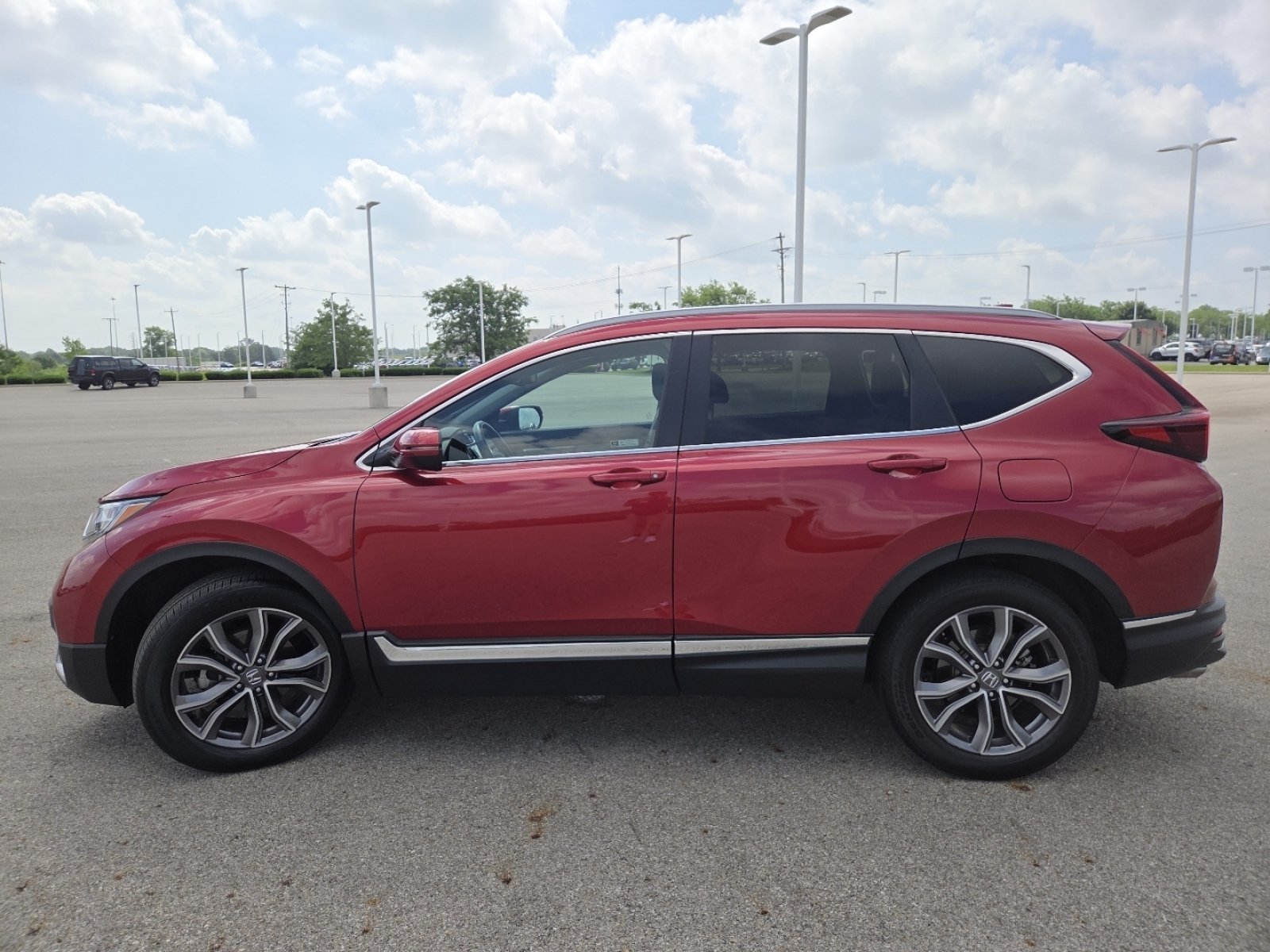 Used 2021 Honda CR-V Touring image 15