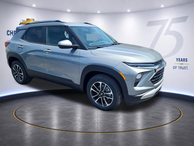 New 2026 Chevrolet TrailBlazer LT w/ Convenience Package FWD image 15