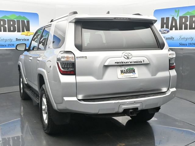 Used 2024 Toyota 4Runner SR5 Premium image 4