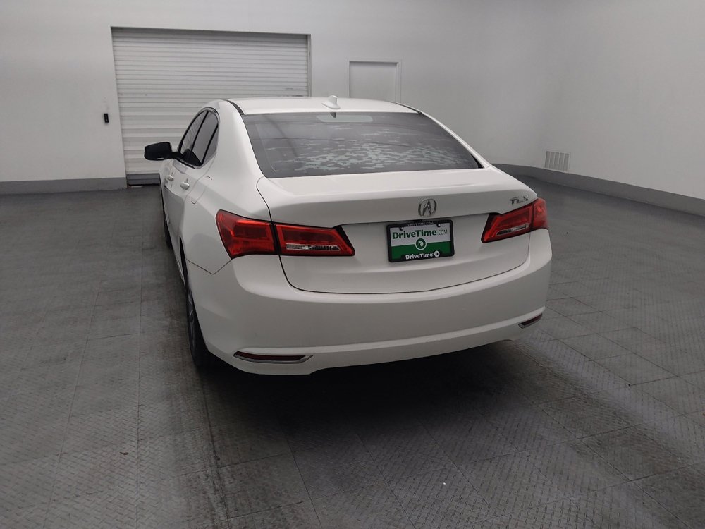 Used 2018 Acura TLX image 6