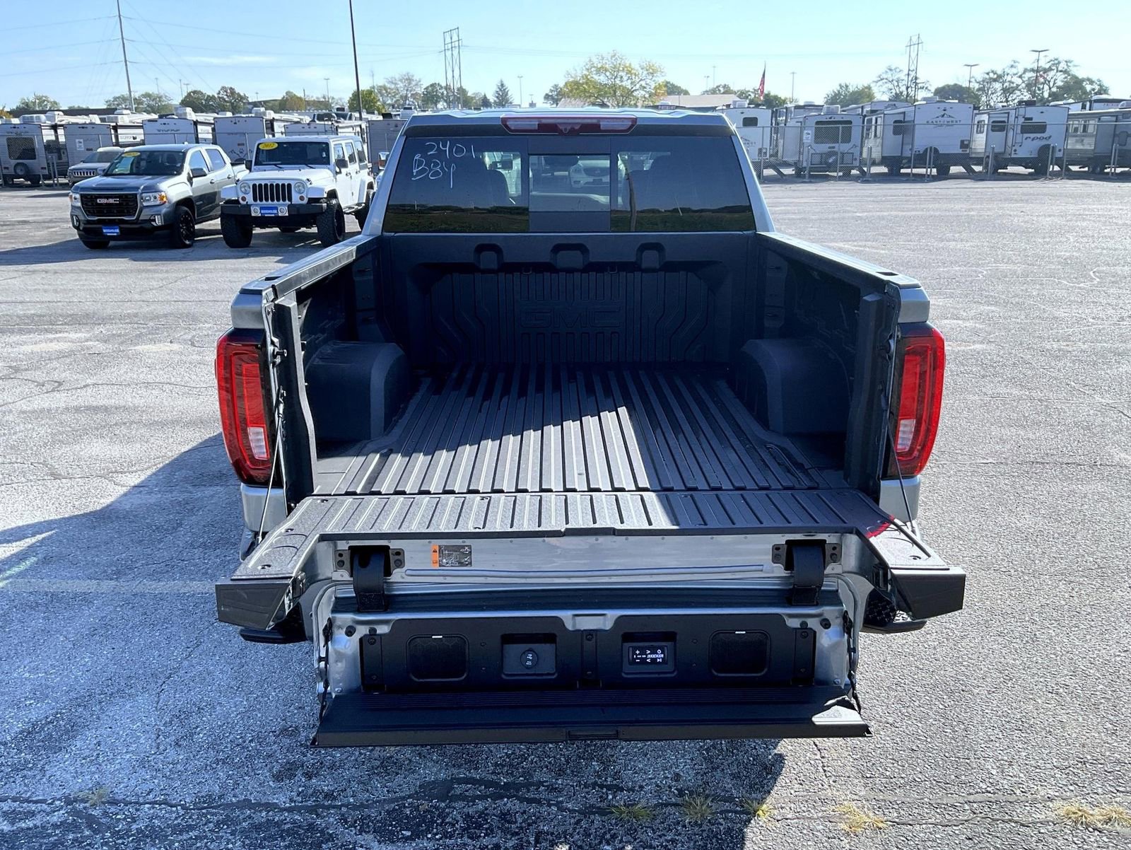 New 2026 GMC Sierra 1500 Denali Ultimate image 22