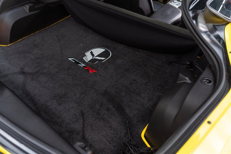 Used 2018 Chevrolet Corvette Z06 RWD image 49