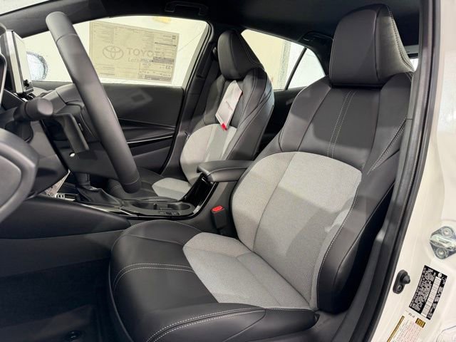 New 2025 Toyota Corolla XSE image 23