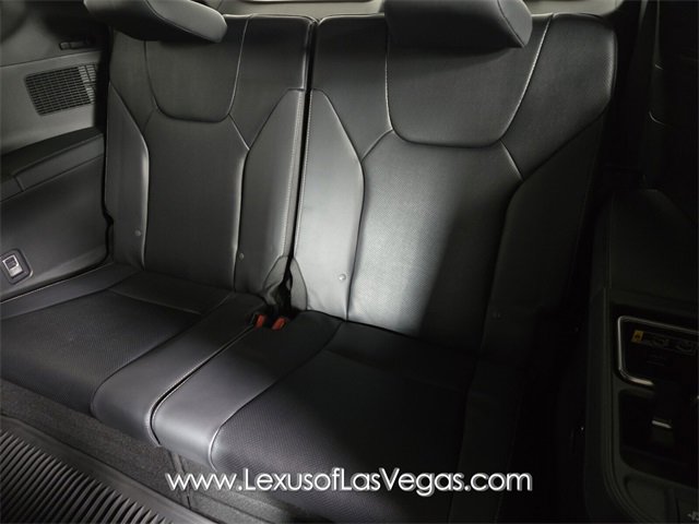 New 2026 Lexus TX 500h AWD image 12