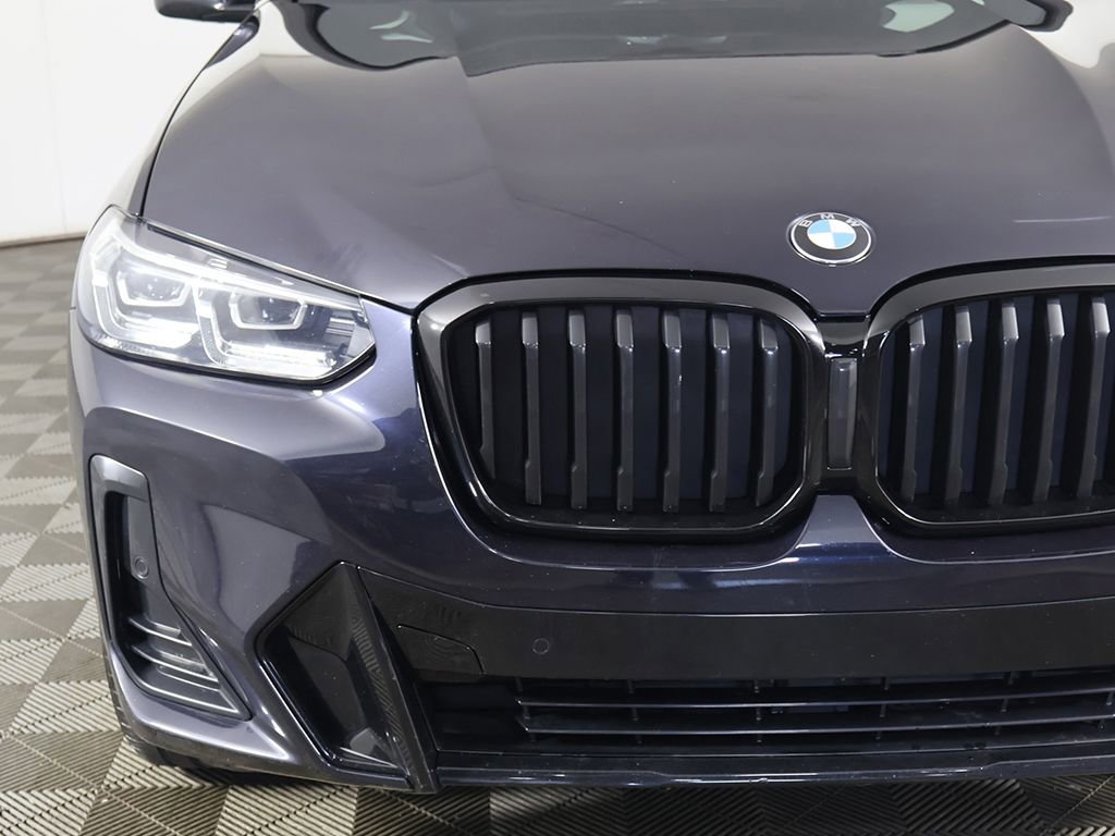 Used 2022 BMW X3 xDrive30i image 14