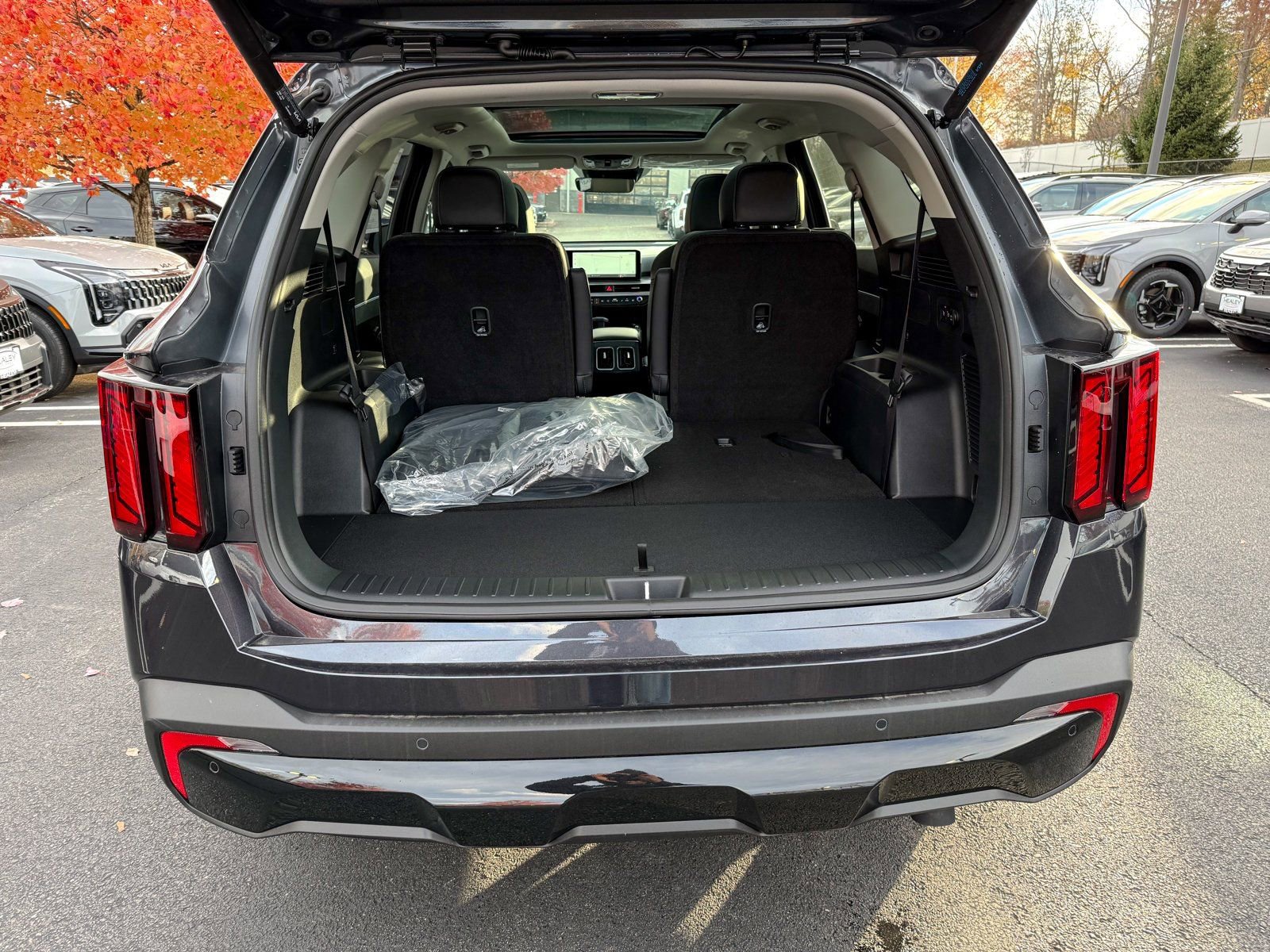 New 2026 Kia Sorento X-Line EX image 38