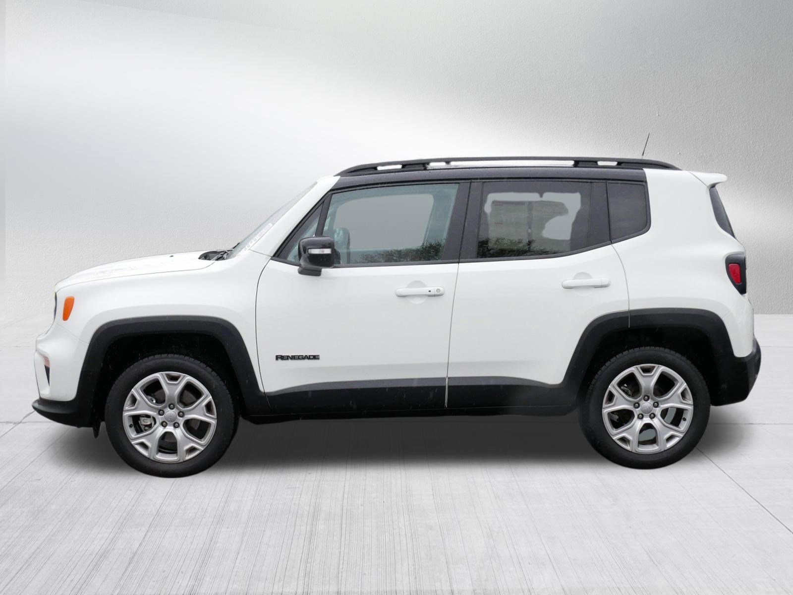 Used 2023 Jeep Renegade Limited AWD/4WD image 4