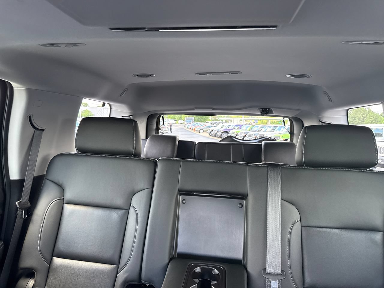Used 2020 Chevrolet Tahoe LT AWD/4WD image 28