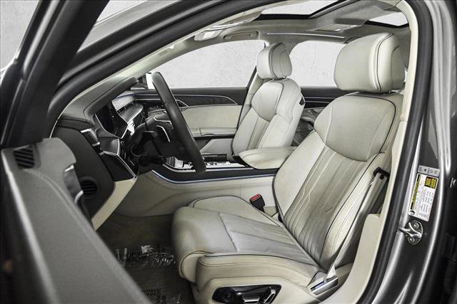 Used 2020 Audi A8 L 3.0T image 17