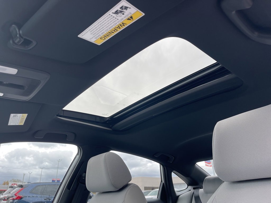 New 2026 Honda Civic Sport image 17