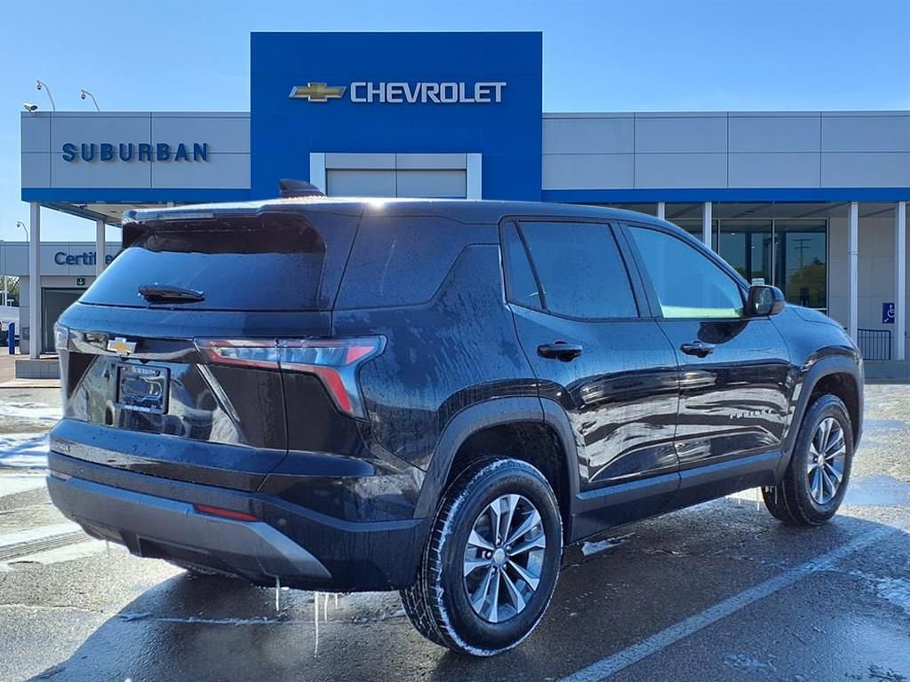 New 2026 Chevrolet Equinox LT w/ Convenience Package II image 4