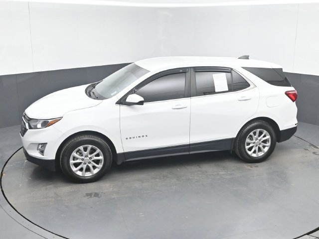 Certified 2021 Chevrolet Equinox LT AWD/4WD image 38