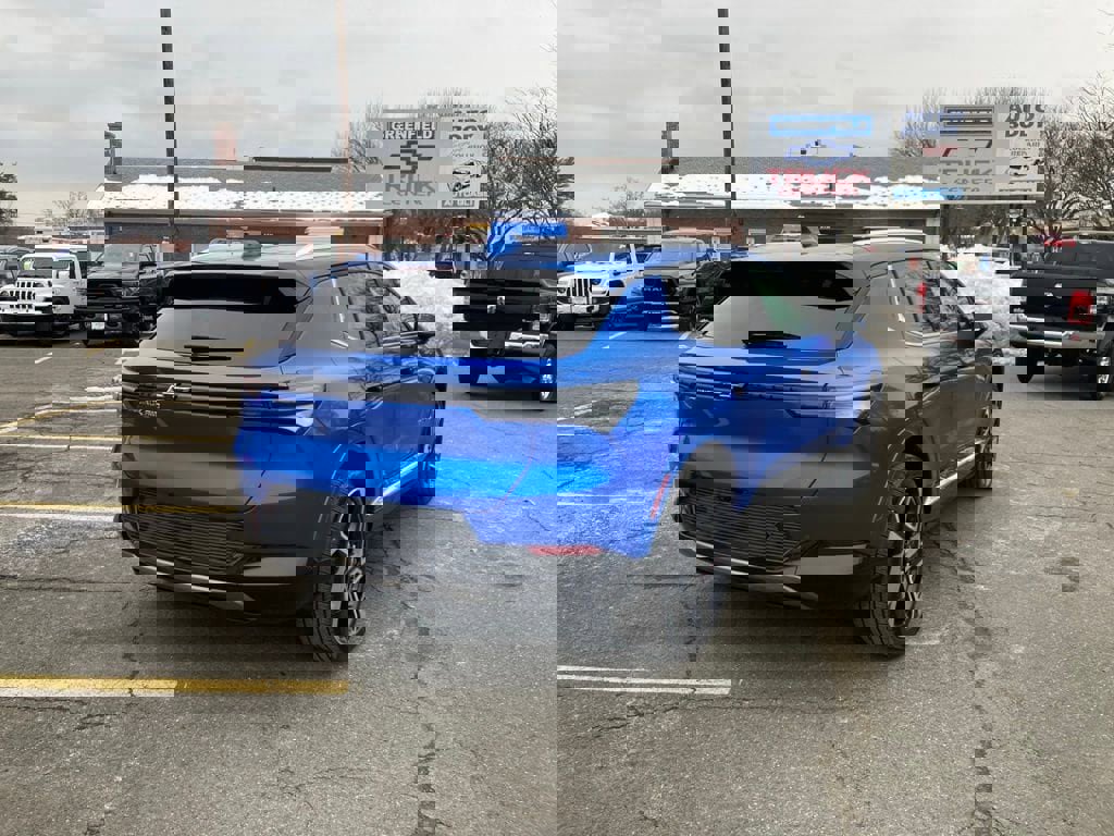 New 2026 Chevrolet Equinox EV LT w/ Convenience Package II image 7