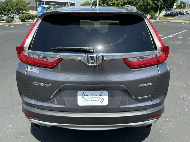 Used 2019 Honda CR-V Touring image 4