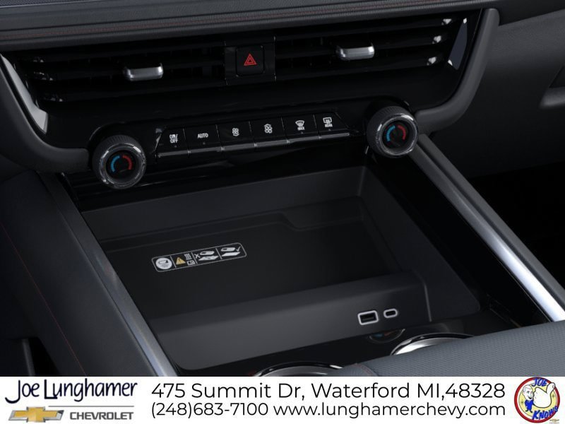 New 2026 Chevrolet Tahoe RST w/ RST Capability Package AWD/4WD image 25