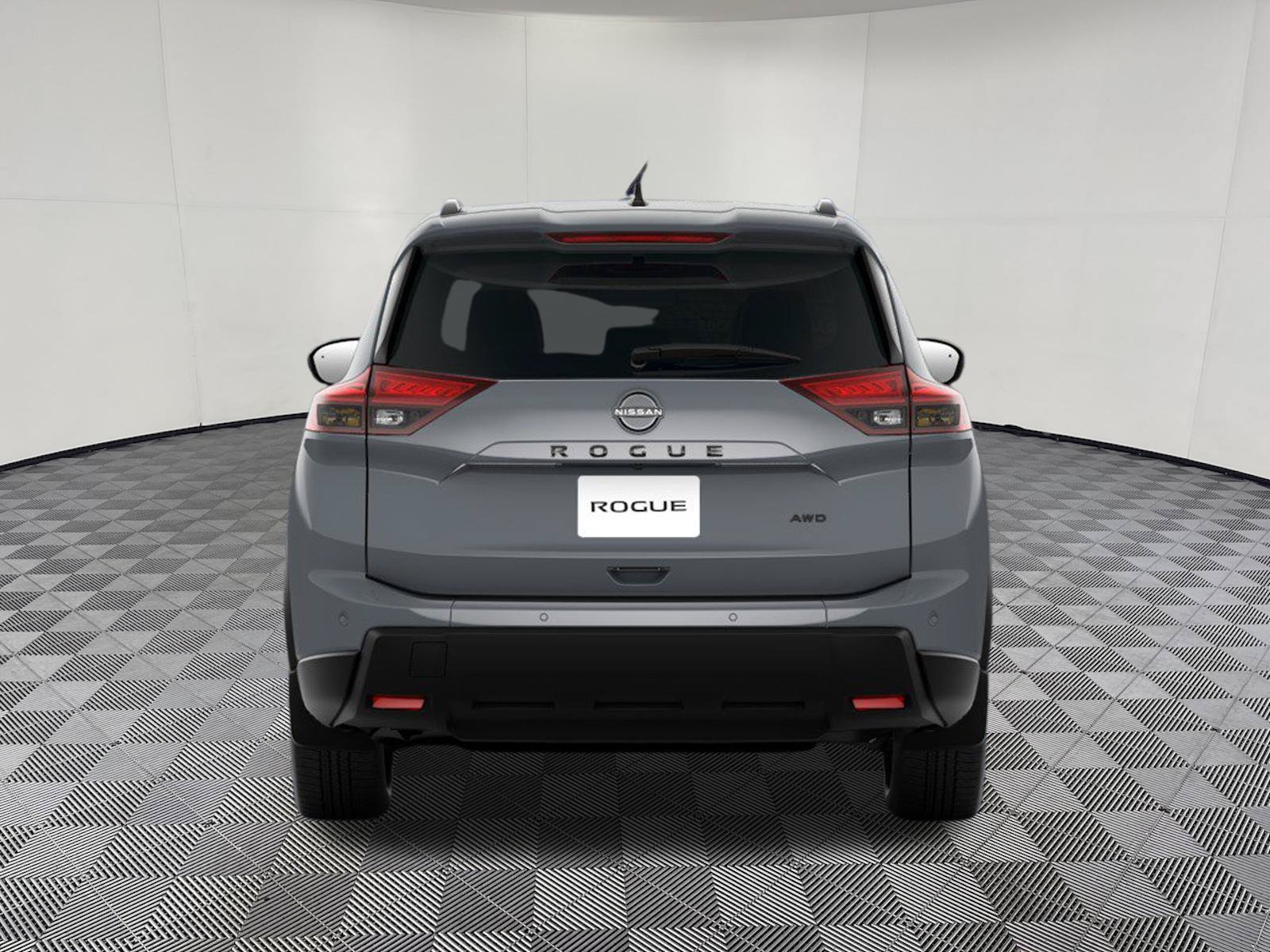 New 2026 Nissan Rogue Dark Armor AWD/4WD image 8