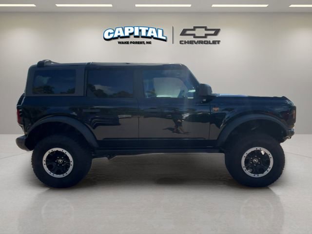 Used 2023 Ford Bronco Badlands w/ Sasquatch Package image 6