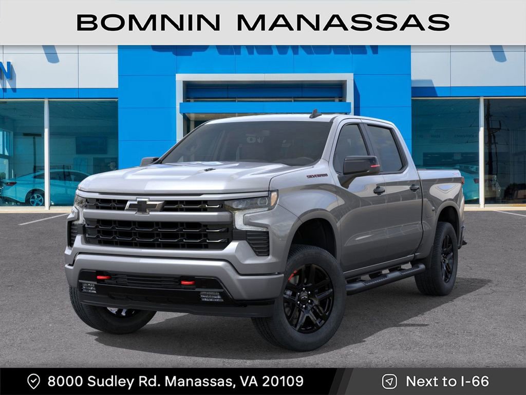 New 2026 Chevrolet Silverado 1500 RST image 7