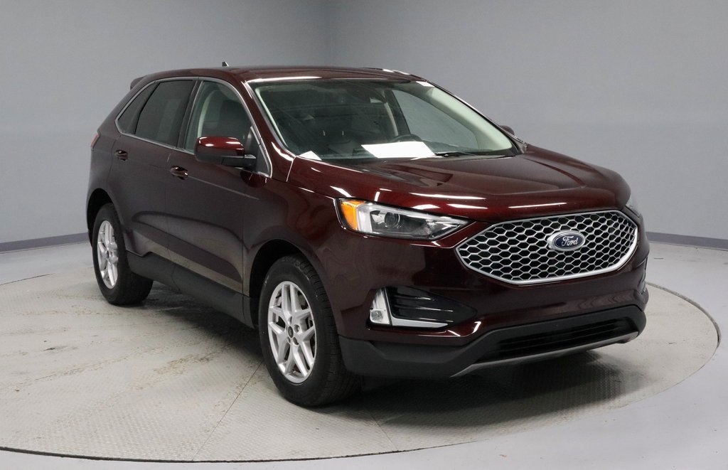 Certified 2024 Ford Edge SEL w/ Convenience Package
