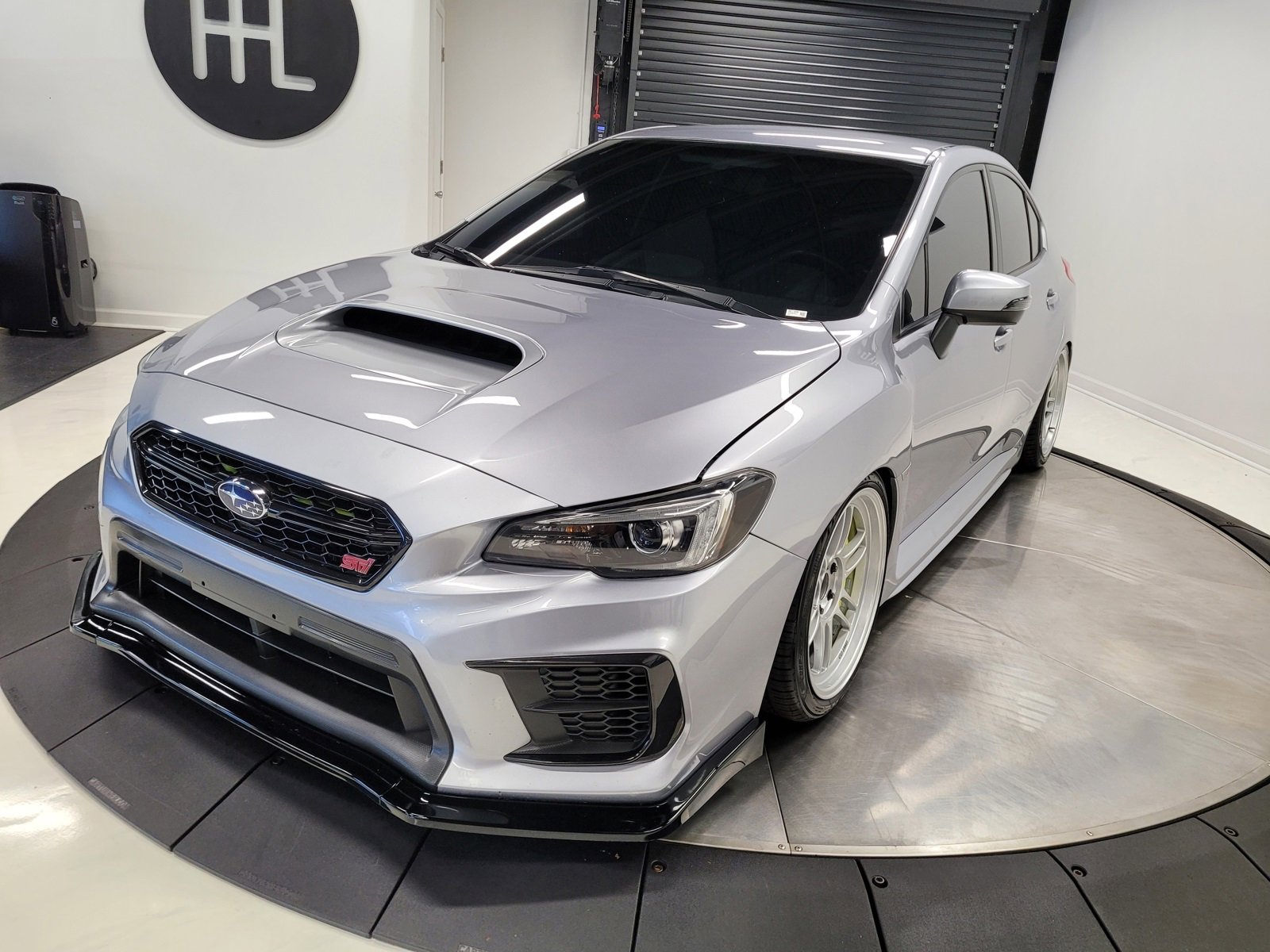 Used 2021 Subaru WRX STI w/ Popular Package #3 (IZT) image 77
