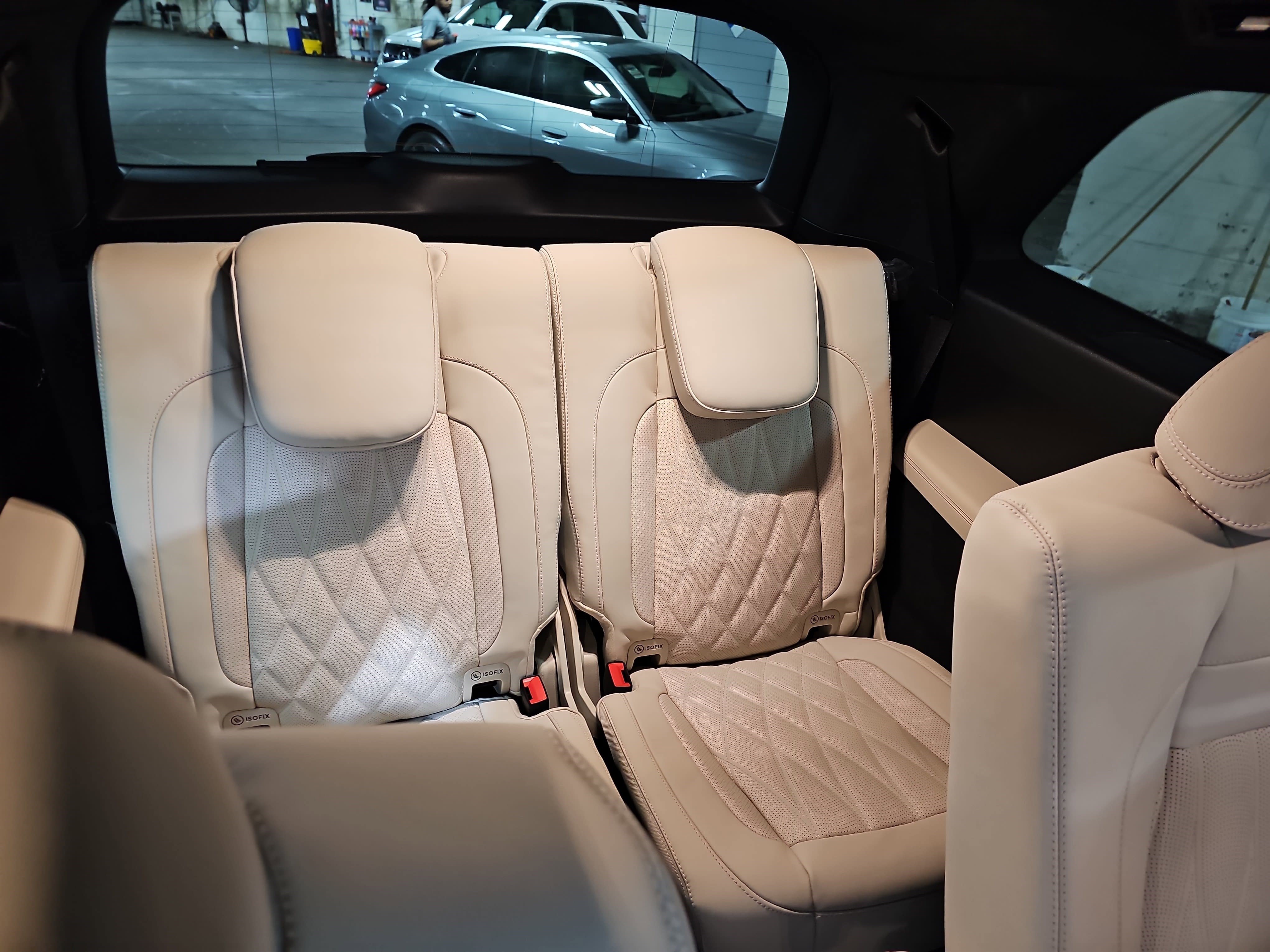 New 2026 Mercedes-Benz GLS 63 AMG 4MATIC image 13