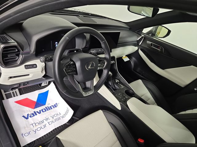 New 2026 Lexus IS 350 F Sport w/ Technology Package AWD/4WD image 15