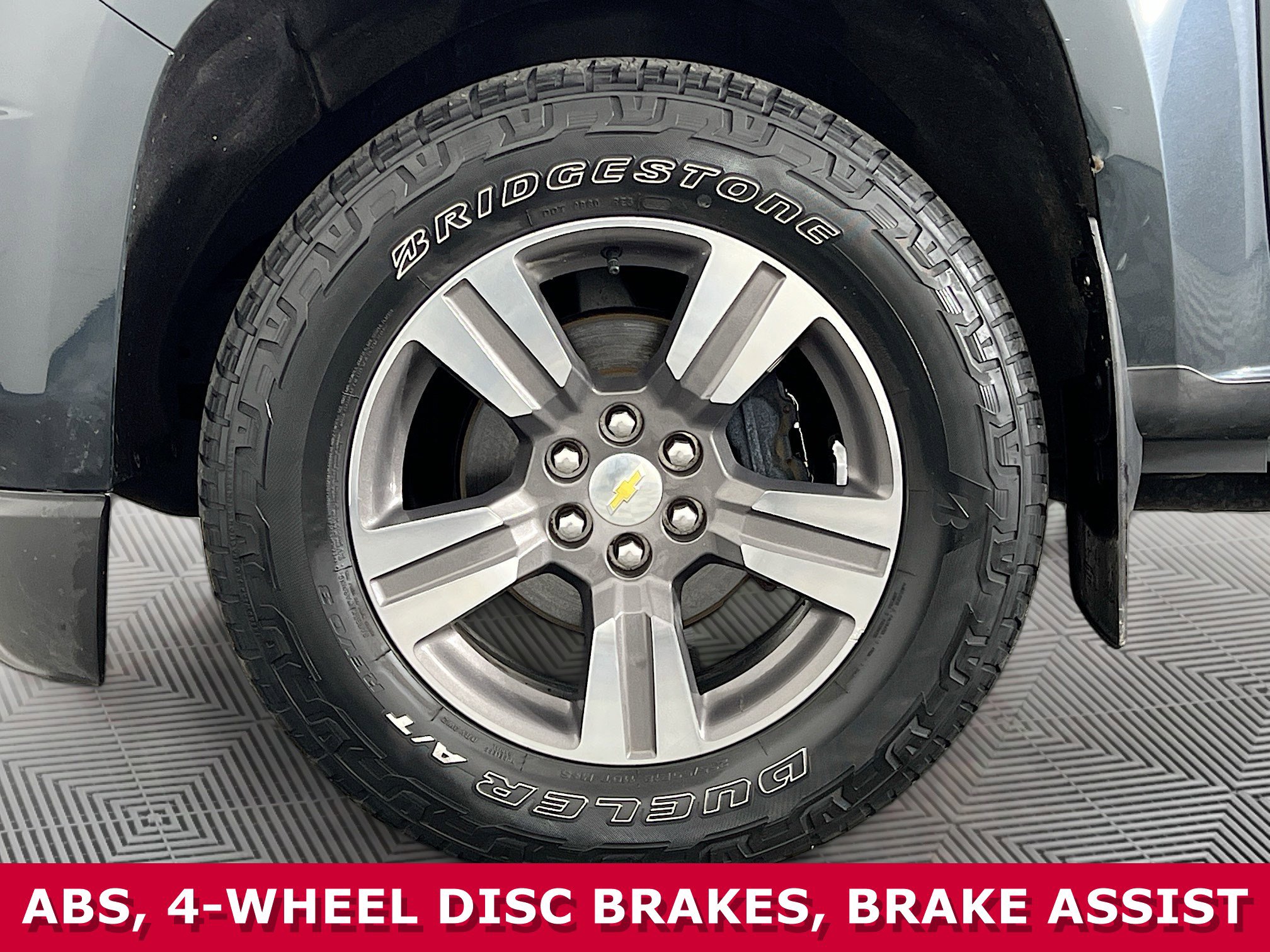 Used 2018 Chevrolet Colorado W/T w/ Custom Special Edition image 29