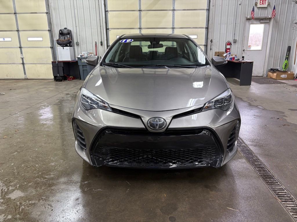 Used 2019 Toyota Corolla SE FWD image 8