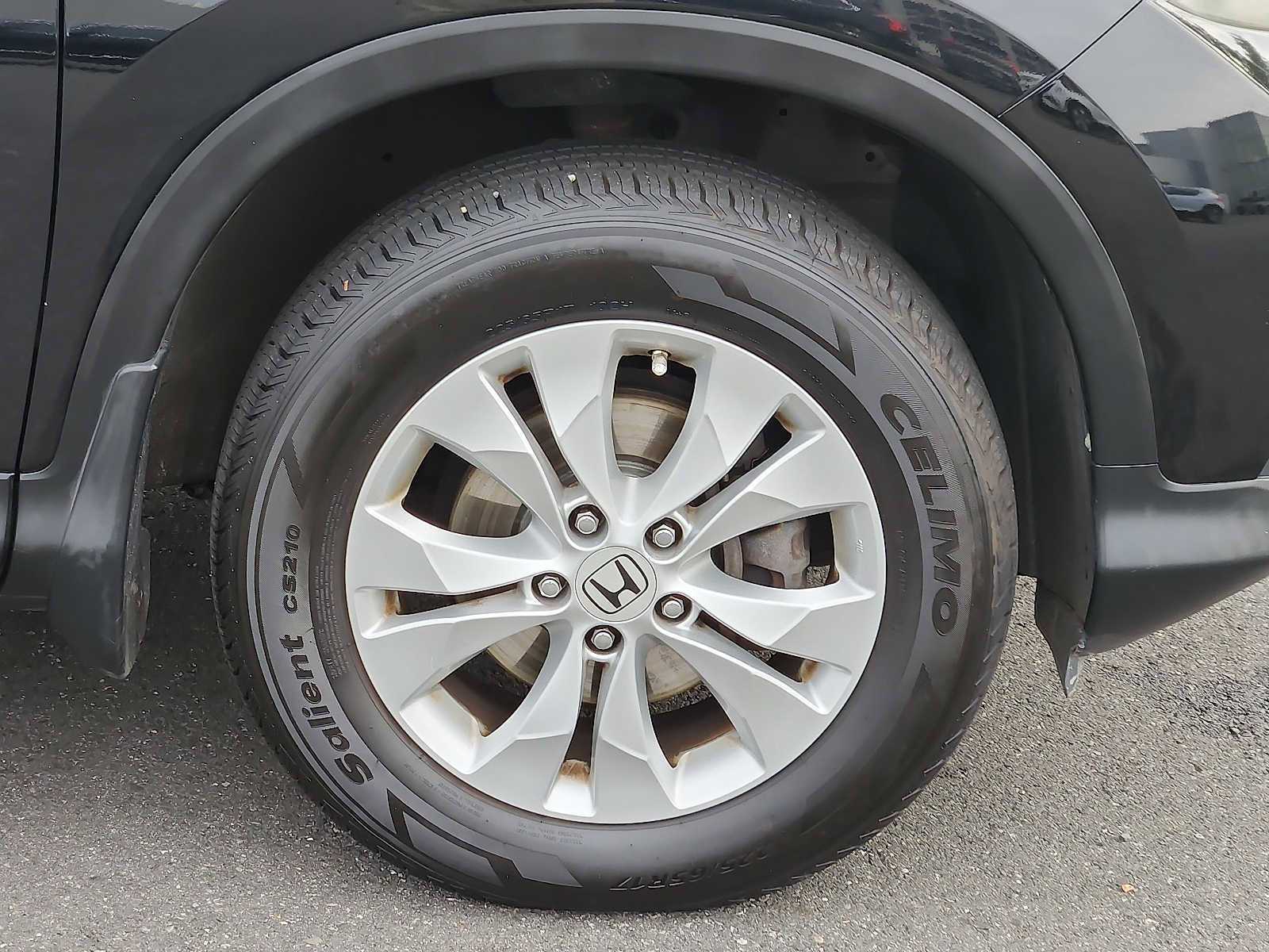 Used 2013 Honda CR-V EX-L image 8