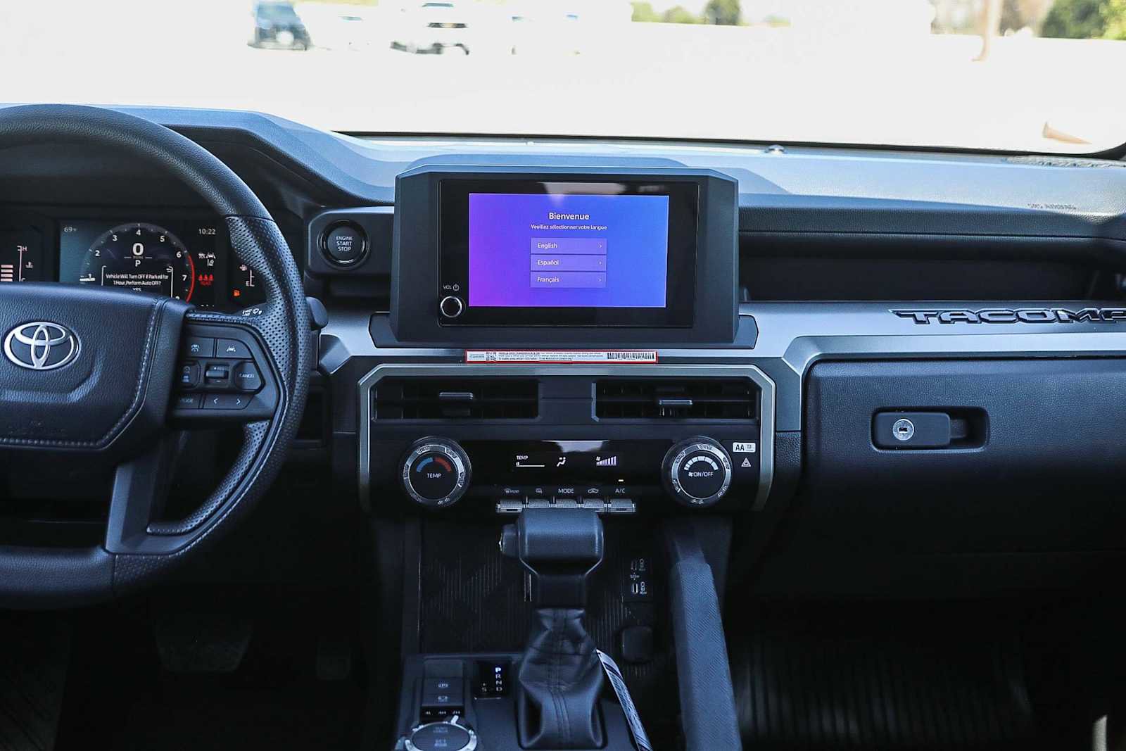 New 2026 Toyota Tacoma SR5 AWD/4WD image 16