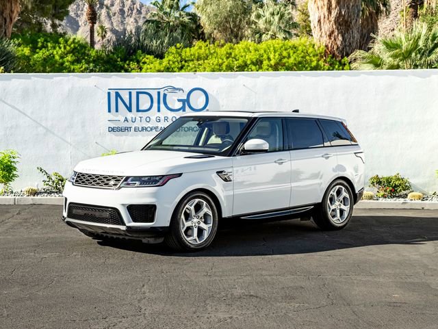 Used 2018 Land Rover Range Rover Sport HSE image 1