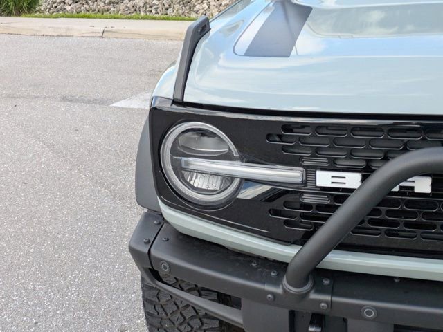 Used 2021 Ford Bronco First Edition AWD/4WD image 10