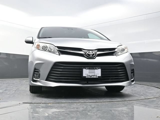 Used 2018 Toyota Sienna XLE FWD image 29