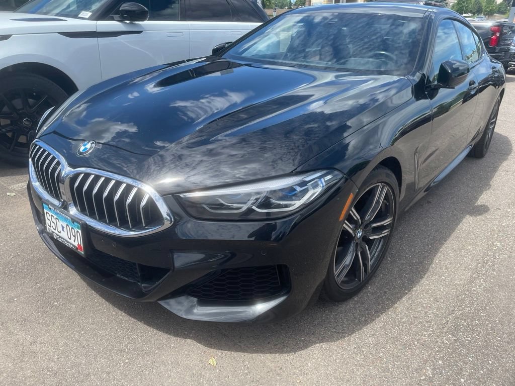 Used 2022 BMW 840i Gran Coupe xDrive w/ Comfort Seating Package AWD/4WD image 5