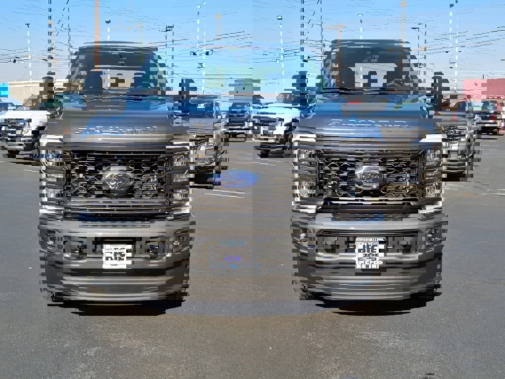 New 2026 Ford F250 XL w/ STX Appearance Package image 8