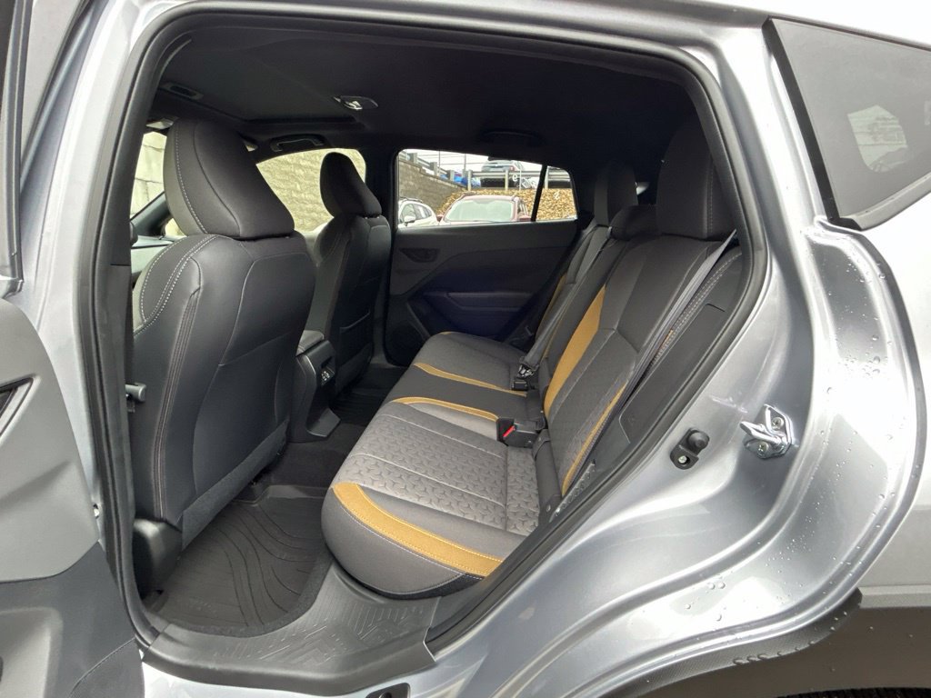 New 2026 Subaru Crosstrek 2.5i Sport AWD/4WD image 36