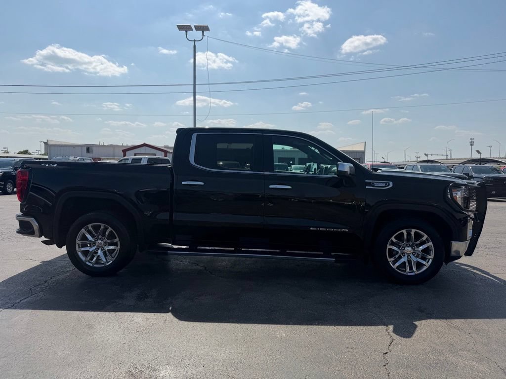Used 2020 GMC Sierra 1500 SLT AWD/4WD image 20