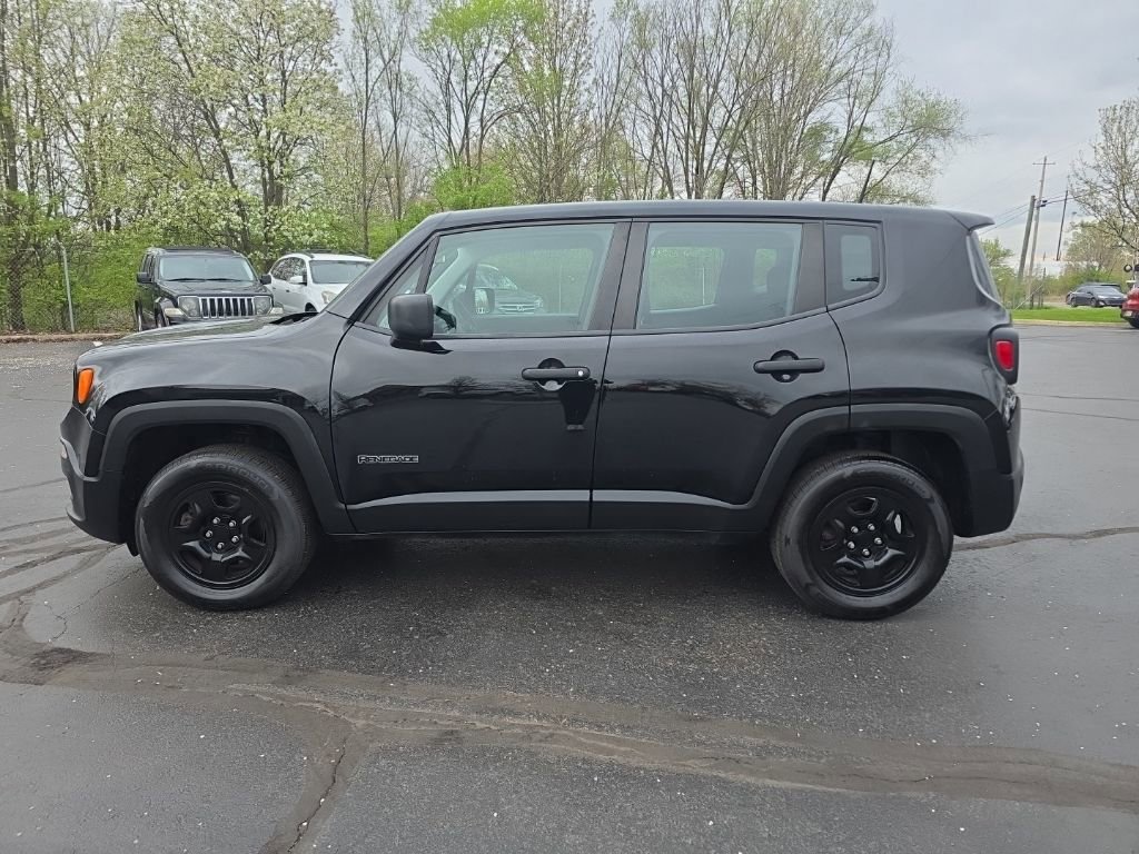 Used 2018 Jeep Renegade Sport w/ Power & Air Group image 4