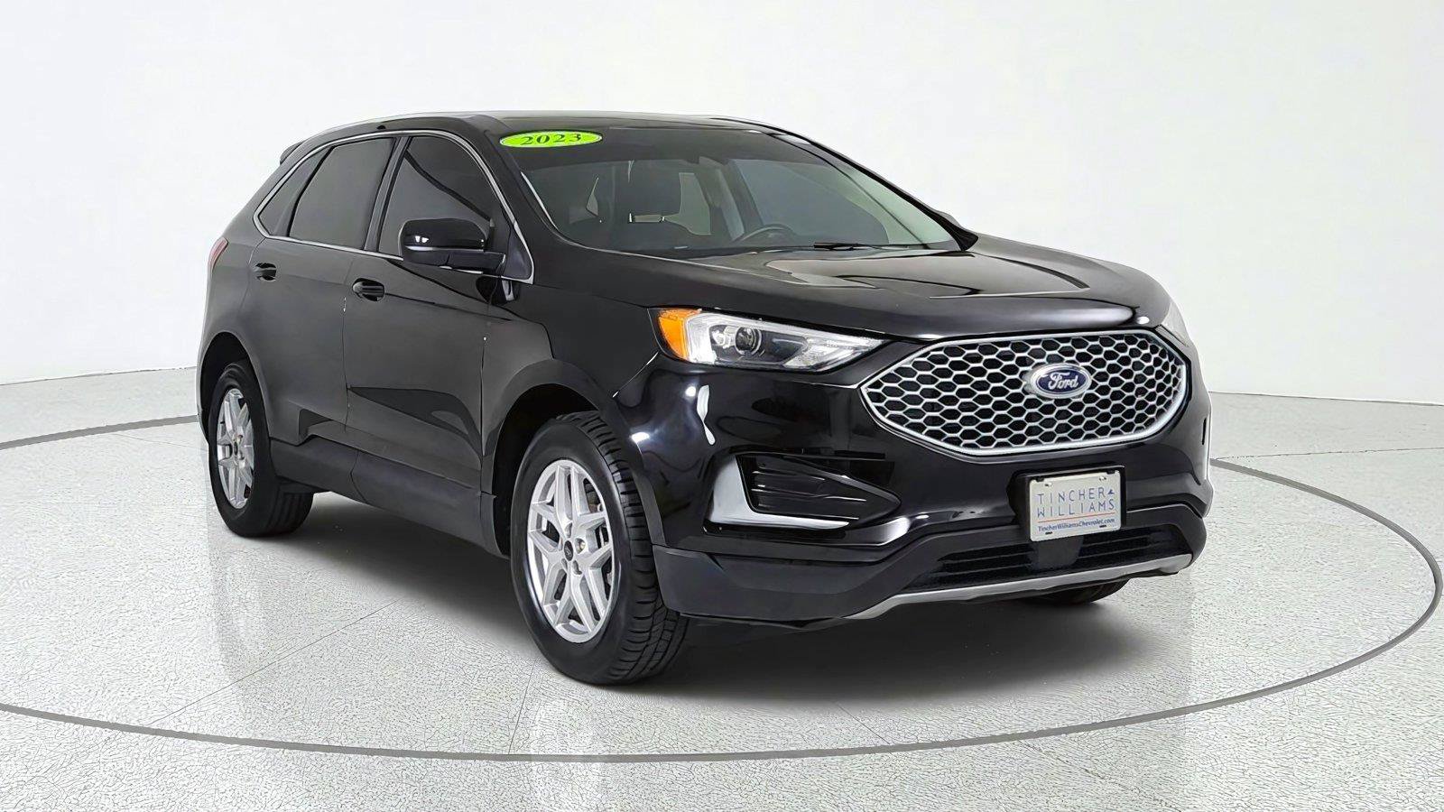 Used 2023 Ford Edge SEL AWD/4WD image 1