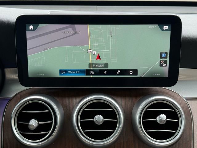 Used 2021 Mercedes-Benz GLC 300 4MATIC image 42