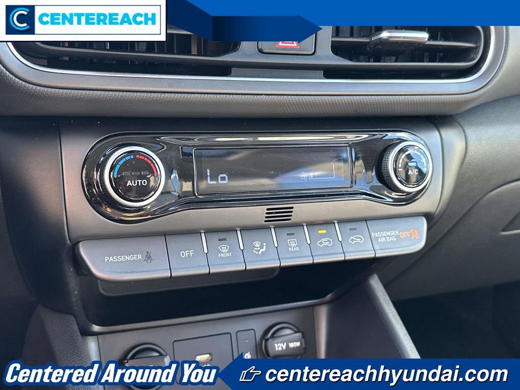 Used 2023 Hyundai Kona SEL w/ Convenience Package AWD/4WD image 28