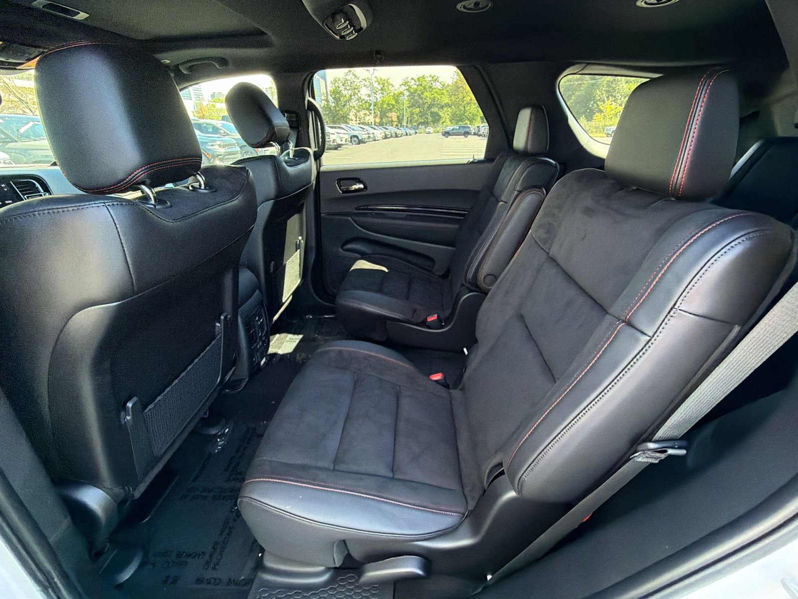 New 2027 Dodge Durango GT AWD/4WD image 25